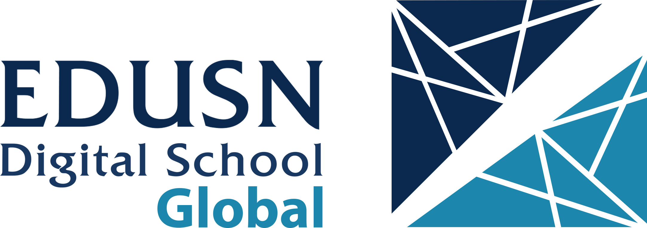 site logo